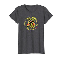 Load image into Gallery viewer, The Karate Kid Cobra Kai 3 Color T-Shirt