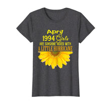 Load image into Gallery viewer, Funny shirts V-neck Tank top Hoodie sweatshirt usa uk au ca gifts for Womens April Girls 1994 Shirt 25th Birthday Gifts T-Shirt 1574491