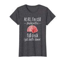 Load image into Gallery viewer, Funny shirts V-neck Tank top Hoodie sweatshirt usa uk au ca gifts for Funny 80th Birthday Gift 80 Year Old Cards T-Shirt 312994