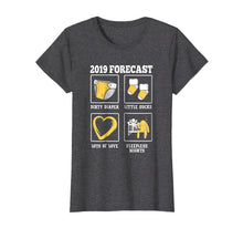 Load image into Gallery viewer, Funny shirts V-neck Tank top Hoodie sweatshirt usa uk au ca gifts for 2019 Forecast New Mom Dad Expecting Baby Announcement Shirt 619603