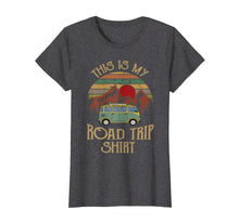 Load image into Gallery viewer, Funny shirts V-neck Tank top Hoodie sweatshirt usa uk au ca gifts for Vintage This Is My Road Trip Family Vacation Tshirt Gifts 414962
