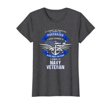 Load image into Gallery viewer, Funny shirts V-neck Tank top Hoodie sweatshirt usa uk au ca gifts for US Navy Veteran T-shirt For Men & Women 208497