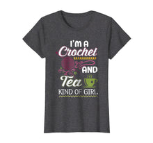 Load image into Gallery viewer, Funny This Is My Crocheting T-Shirt Crochet Gift