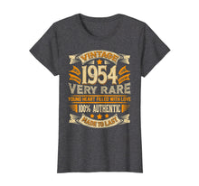 Load image into Gallery viewer, Vintage Authentic Made In 1954 65th Birthday Gifts 65 Years