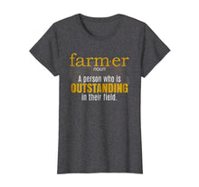 Load image into Gallery viewer, Funny Farmer Farming T-Shirts Farm Owner Gifts Tractor Lover
