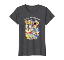 Load image into Gallery viewer, Funny shirts V-neck Tank top Hoodie sweatshirt usa uk au ca gifts for Super Smashs Bros T Shirt 691438