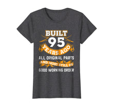 Load image into Gallery viewer, Funny shirts V-neck Tank top Hoodie sweatshirt usa uk au ca gifts for Funny 95th Birthday Shirts 95 Years Old Gifts 480001