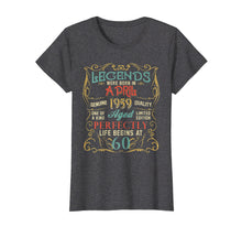 Load image into Gallery viewer, Funny shirts V-neck Tank top Hoodie sweatshirt usa uk au ca gifts for Legends Were Born In APRIL 1959 60th Birthday Gifts T-Shirt 263687