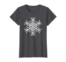 Load image into Gallery viewer, Funny shirts V-neck Tank top Hoodie sweatshirt usa uk au ca gifts for White Snowflake Cool Winter Sports Xmas Gift Men Women Kids T-Shirt 417071