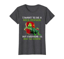 Load image into Gallery viewer, Funny shirts V-neck Tank top Hoodie sweatshirt usa uk au ca gifts for Tee Christmas Grinch-Xmas funny quotes T-Shirt 420478