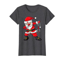Load image into Gallery viewer, Funny shirts V-neck Tank top Hoodie sweatshirt usa uk au ca gifts for Dabbing Santa Shirt Christmas Scrub Tops Women Funny Nurse T-Shirt 777311