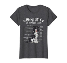 Load image into Gallery viewer, Funny Anatomy Border Collie Dog Lover Gift T-Shirt-2285570