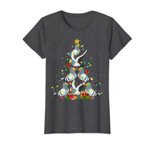 Load image into Gallery viewer, Pigeon Christmas Tree Funny Pigeon Bird Lover Xmas Gifts T-Shirt-921100