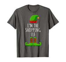 Load image into Gallery viewer, Funny shirts V-neck Tank top Hoodie sweatshirt usa uk au ca gifts for I'm The Shopping Elf Matching Family Group Gift Christmas T-Shirt 840807