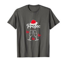 Load image into Gallery viewer, Funny shirts V-neck Tank top Hoodie sweatshirt usa uk au ca gifts for Prosec HoHoHo Prosecco Ho Ho Ho HoHo Ho Christmas Gifts Gift T-Shirt 1100366