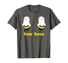 Load image into Gallery viewer, Boo Bees Couples Halloween Costume Funny T-Shirt 88287