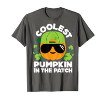 Load image into Gallery viewer, Pumpkin Patch Shirt For Boys Coolest Halloween T-Shirt