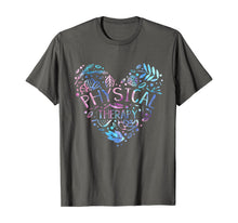 Load image into Gallery viewer, Physical Therapist Gift Heart PT Physical Therapy T-Shirt