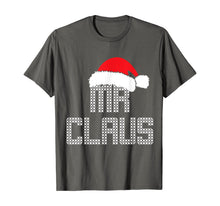Load image into Gallery viewer, Funny shirts V-neck Tank top Hoodie sweatshirt usa uk au ca gifts for Mens Mr and Mrs Claus Family Matching Pajamas Xmas Santa T-Shirt 656311