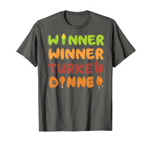 Load image into Gallery viewer, Funny shirts V-neck Tank top Hoodie sweatshirt usa uk au ca gifts for Turkey Dinner Winner Thanksgiving Fall Funny Gift and Tee T-Shirt 206866