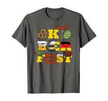 Load image into Gallery viewer, German Oktoberfest Shirt Funny Oktoberfest Costume Men Gift T-Shirt 136571