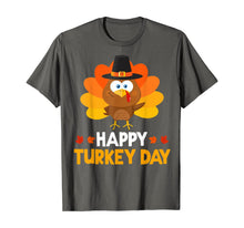 Load image into Gallery viewer, Funny shirts V-neck Tank top Hoodie sweatshirt usa uk au ca gifts for Happy Turkey Day Funny Matching Family Thanksgiving Gifts T-Shirt 1350035