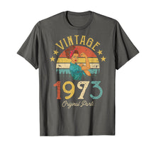 Load image into Gallery viewer, Vintage 1973 Made in 1973 46th birthday 46 years old Gift T-Shirt