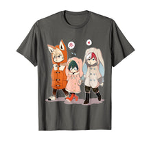 Load image into Gallery viewer, Funny shirts V-neck Tank top Hoodie sweatshirt usa uk au ca gifts for My-heroes-academia-Plus Ultra-Midoriya-Izuku-anime T-Shirt 69721
