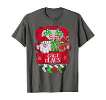 Load image into Gallery viewer, Funny shirts V-neck Tank top Hoodie sweatshirt usa uk au ca gifts for Gigi Claus Truck Christmas Santa Reindeer Pajama Gifts T-Shirt 637932