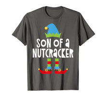 Load image into Gallery viewer, Son Of A Nutcracker T-Shirt Christmas Gift Shirt T-Shirt