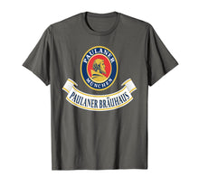 Load image into Gallery viewer, PAULANER MUNCHEN BRAUHAUS BEER T-Shirt