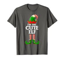 Load image into Gallery viewer, The Cute Elf - Funny Matching Family Group Christmas Gifts T-Shirt