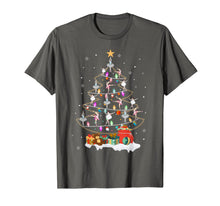 Load image into Gallery viewer, Ballet Dancer Christmas Tree Oufit Ballet Lover Gift T-Shirt-2616491