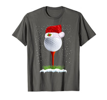 Load image into Gallery viewer, Funny shirts V-neck Tank top Hoodie sweatshirt usa uk au ca gifts for Funny Golfing Christmas Shirt Holiday Golf Ball T-Shirt 1013889