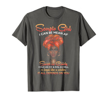 Load image into Gallery viewer, Scorpio Queens Are Born in October 23 - November 21 T-Shirt