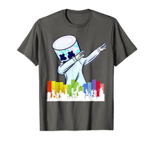 Load image into Gallery viewer, Funny shirts V-neck Tank top Hoodie sweatshirt usa uk au ca gifts for All I Want For Christmas Is Marshmallow Dancing DJ Love Gift T-Shirt 32755