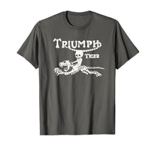 Load image into Gallery viewer, Legendary Triumph Tiger Motorcycle TShirt113008