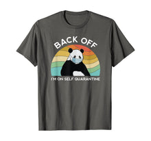 Load image into Gallery viewer, Dont Cough On Me Social Distancing Quarantine Toilet Paper TShirt474951