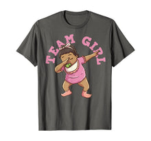 Load image into Gallery viewer, Gender Reveal Party Team Girl TShirt163159