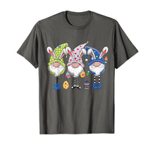 Load image into Gallery viewer, Easter Gnomes Egg Hunting Gifts Mens Womens Girls Boys Kids TShirt221747