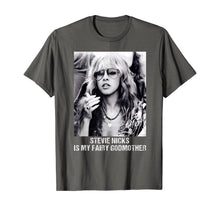 Load image into Gallery viewer, Vintage Stevie shirt Nicks Love Is My Fairy Godmother Gifts TShirt125816
