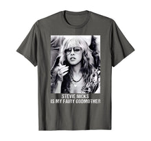 Load image into Gallery viewer, Vintage Stevie shirt Nicks Love Is My Fairy Godmother Gifts TShirt125816