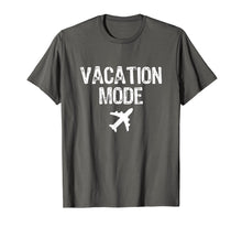 Load image into Gallery viewer, Vacation Mode Fly T-Shirt