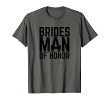 Load image into Gallery viewer, Funny shirts V-neck Tank top Hoodie sweatshirt usa uk au ca gifts for Bridesman of Honor T-Shirt 1703540