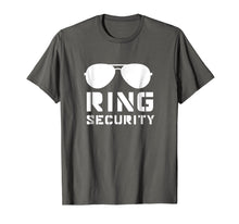 Load image into Gallery viewer, Funny shirts V-neck Tank top Hoodie sweatshirt usa uk au ca gifts for Ring Security Shirt | Ring Bearer T-Shirt Boys Wedding Party 1910925