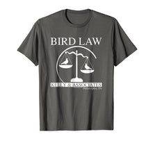 Load image into Gallery viewer, Philadelphia School Of Bird Law Shirt