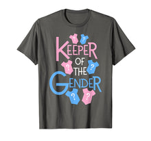 Load image into Gallery viewer, Funny shirts V-neck Tank top Hoodie sweatshirt usa uk au ca gifts for Keeper of the Gender Reveal Party Baby Shower T Shirt 1037850