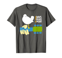 Load image into Gallery viewer, Woodstock - Poster T-Shirt 120694