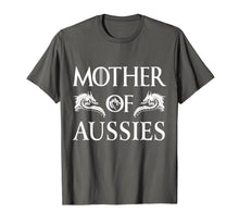 Load image into Gallery viewer, Funny shirts V-neck Tank top Hoodie sweatshirt usa uk au ca gifts for Mother Of Aussies Shirt Gift Tshirt Tee Australian Shepherd 1430082
