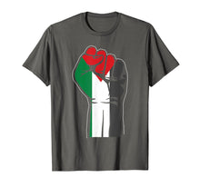 Load image into Gallery viewer, Funny shirts V-neck Tank top Hoodie sweatshirt usa uk au ca gifts for Fist of Palestine T-Shirt Free Palestine Shirt 3400702